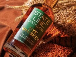 State Line Distillery Unveils Limited Five-Year Rye Whiskey